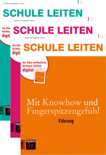 Zeitschrift Schule leiten